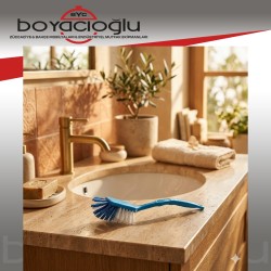 ZP149 ZAMBAK LÜKS LAVABO FIRÇASI