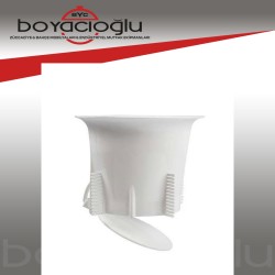 ZP171 ZAMBAK WC MATİK TEK KAPAK