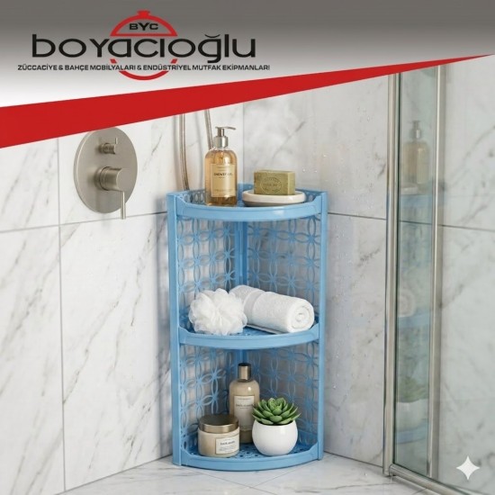 ZP219 ZAMBAK BANYO KÖŞELİĞİ ( ŞİRİNG)