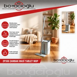 ZP300 ZAMBAK MAXİ TABLET MOP