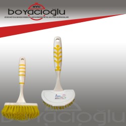 ZP346 ZAMBAK PALMİYE KÜVET-DUŞ-ZEMİN FIRÇASI