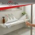 ZP353 ZAMBAK PALMİYE CAMSİL 22CM