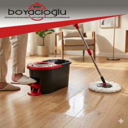 ZP356 ZAMBAK PEDALLI OTOMATİK TEMİZLİK SETİ