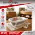 ZP461 ZAMBAK KATLANIR BEBE KÜVET 30LT