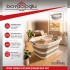 ZP462 ZAMBAK KATLANIR ÇAMAŞIR SELE 25LT