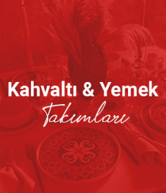 Kahvaltı Takımı