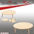 MDF SOFRA YUFKALIK 40CM