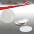 GÜRAL GR27DU300 YALDIZLI 26CM SERVİS TABAK