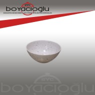 İMKA 58 MELAMİN KASE GRANİT