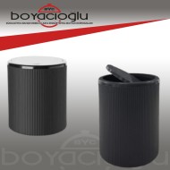 ISR-5760 ELENA YUVARLAK ÇÖP KOVASI KLİK