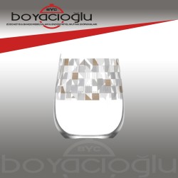 LAV-GAI361 UB1038ED GAI KESİK VİSKİ BARDAK