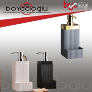 ÖZKALE MD300 LİZBON SIVI SABUNLUK