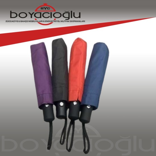 ALVİN TLZ-9786 TAM OTOMATİK ŞEMSİYE