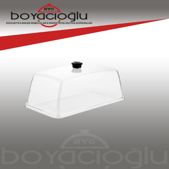 TRİA POLİKARBON FANUS KAPAK 1/3 TRİA POLİKARBON FANUS KAPAK 1/3