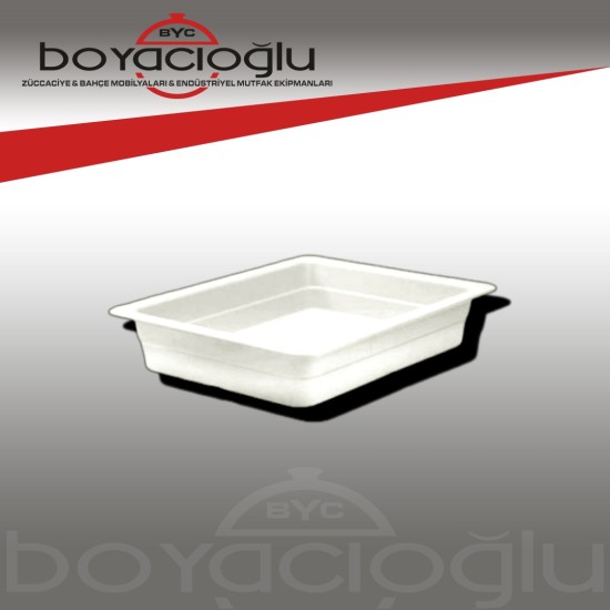 TRİA 542 MELAMİN KÜVET GN 1/2-20 TRİA 542 MELAMİN KÜVET GN 1/2-20