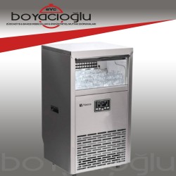 VOSCO VSC-45 KÜP BUZ MAKİNESİ 45KG