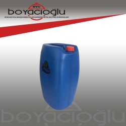 SANAYİ ÇANTA BİDON KULPLU İÇİ MAVİ  60LT
