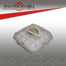 VİOLET 0049 KARİZMA 32Lİ YUMURTALIK