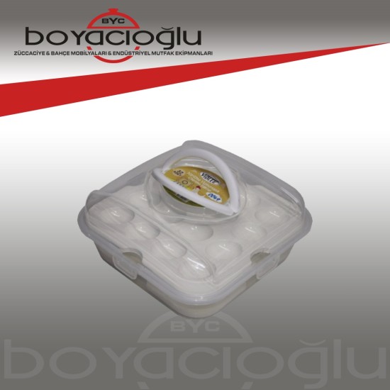 VİOLET 0049 KARİZMA 32Lİ YUMURTALIK VİOLET 0049 KARİZMA 32Lİ YUMURTALIK