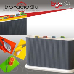 VİOLET 0051 4LÜ KESİM PANOSU SETİ