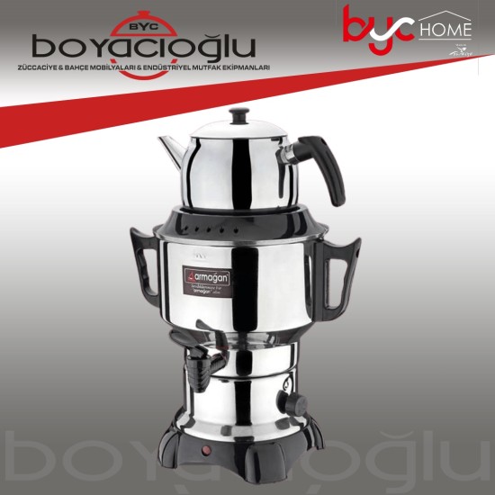 ARMAĞAN SADE SEMAVER 4,5LT ARMAĞAN SADE SEMAVER 4,5LT