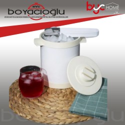 GUBİ BEYAZ BUZ KOVASI