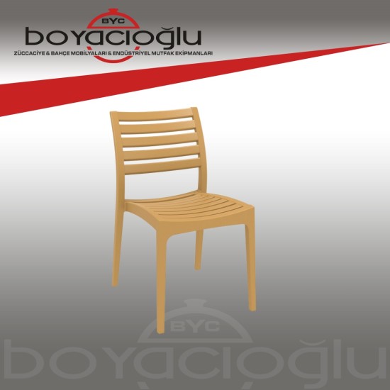 SİESTA ARES SANDALYE KAHVE SİESTA ARES SANDALYE KAHVE