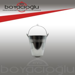 GALVANİZ KOVA 24NO 5,5LT