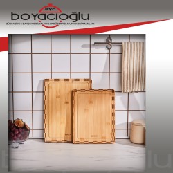 KARACA ÇİM 2'Lİ KESİM PANOSU