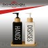 MARCO BOROSOAP 0131 2Lİ CAM SIVI SABUNLUK