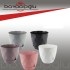 VİOLET 0202 PRİZMA SAKSI 5NO 10LT