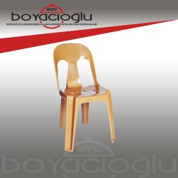 SİESTA GÜL SANDALYE KAHVE