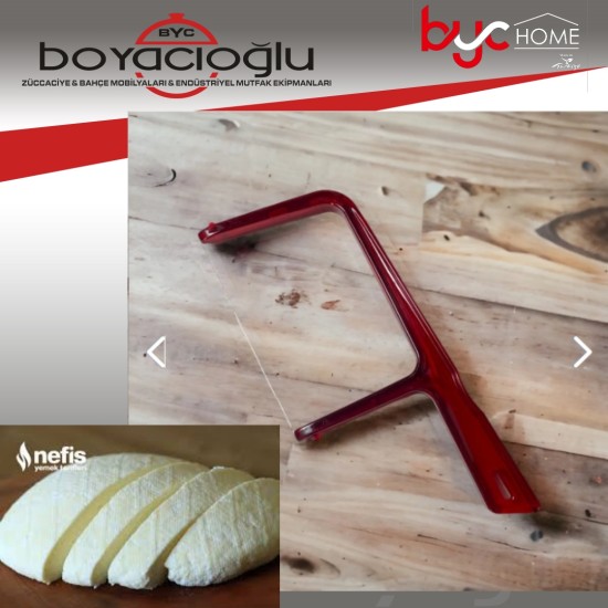 GUBİ PEYNİR KESİCİ TELLİ