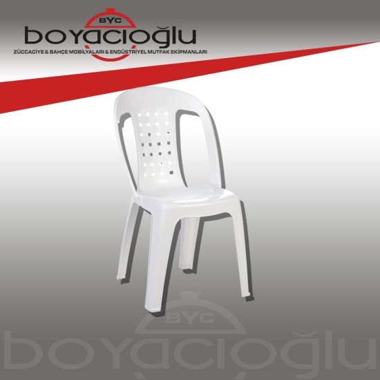 SİESTA ESTELLA SANDALYE BEYAZ SİESTA ESTELLA SANDALYE BEYAZ