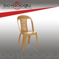 SİESTA ESTELLA SANDALYE KAHVE