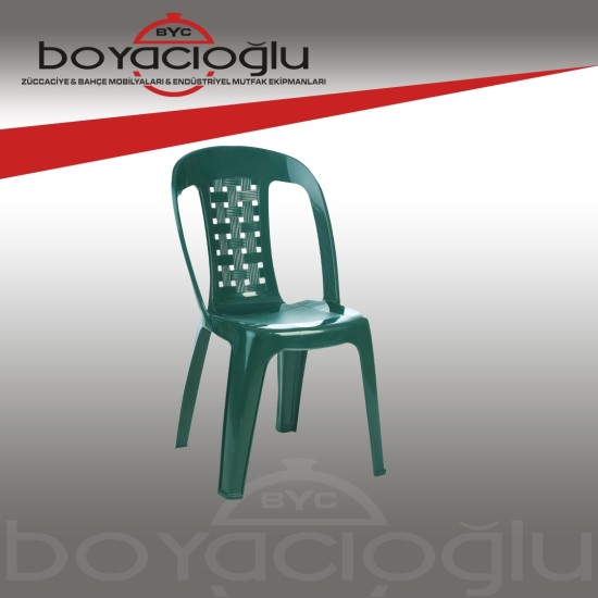 SİESTA ESTELLA SANDALYE YEŞİL SİESTA ESTELLA SANDALYE YEŞİL