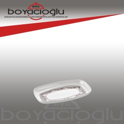 ÖZKALE MELAMİN DESENLİ KAYIK 4NO