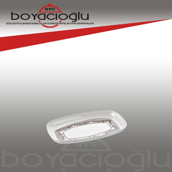 ÖZKALE MELAMİN DESENLİ KAYIK 4NO