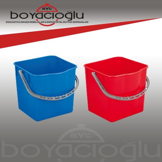 TEMİZLİK ARABASI YEDEK KOVASI TEMİZLİK ARABASI YEDEK KOVASI