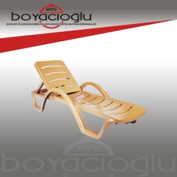 SİESTA HAVANA ŞEZLONG KAHVE