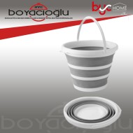 HOBBY LİFE MAGİC KATLANIR KOVA 12LT