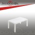 MEVSİM 70X120 ORJİNAL KMA MASA BEYAZ 