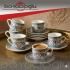 KARACA BEYLERBEYİ 6LI KAHVE FİNCAN TK.