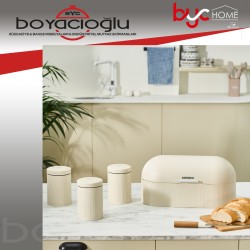 KARACA AREN EKMEK KUTUSU XL SAKLAMA KABI HEDİYELİ