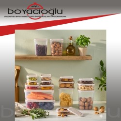 KARACA MULTI SAVE SAKLAMA KABI 17 PRÇ