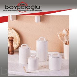 KARACA MİNA 4'LÜ BAHARAT TAKIMI