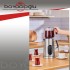 KARACA COOL TOUCH DOUBLE WALL 1502 ÇAY MAKİNESİ