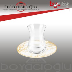 KARACA AUTUMN 6LI ÇAY SETİ