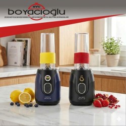 KARACA BLENDFIT GO KİŞİSEL BLENDER TARAFTAR FB-GS
