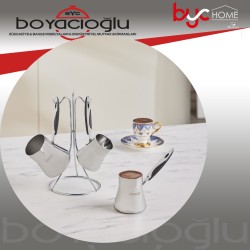 KARACA FRİG 3LÜ CEZVE TK